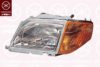 KLOKKERHOLM 35230125A1 Headlight